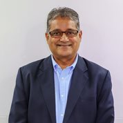Raj Rahavan, Senior Vice President and Head of Human Resources at IndiGo and panelist of Aon's Assessment Solutions' Aviation Webinar Series