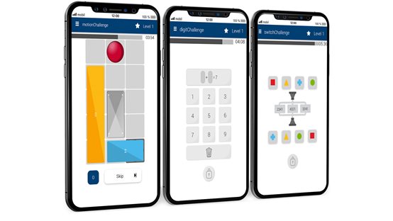 Graduate Assessment Mobile preview