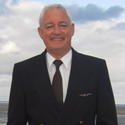 Andy O'Shea, Chairman of the Aircrew Training Policy Group - EASA